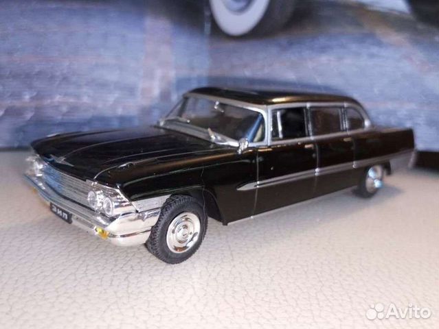 ЗИЛ 111г, Автолегенды СССР