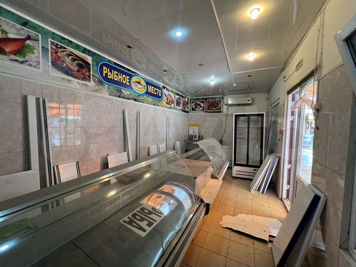 Аренда торгового павильона 35 кв.м., рынок «Жилгор