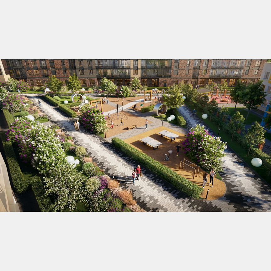 Квартира-студия, 25,4 м², 11/12 эт.