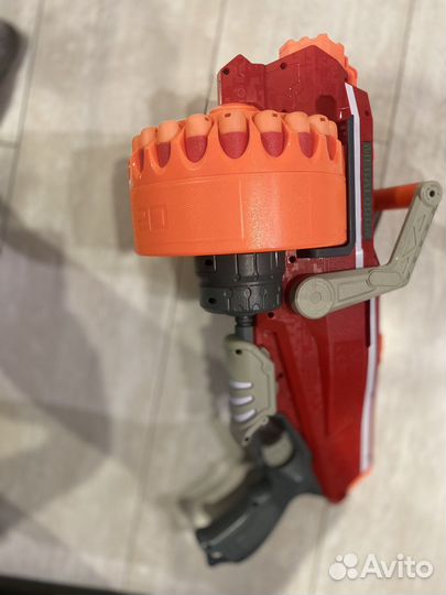 Бластер Nerf Мега Мегалодон