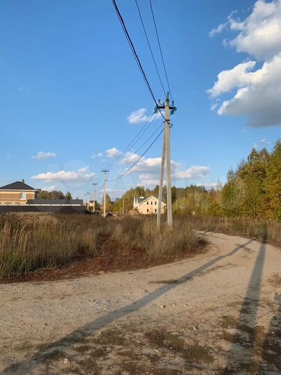 Участок 7 сот. (ИЖС)