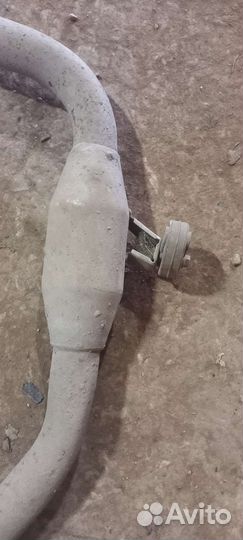 Глушитель Mitsubishi Carisma