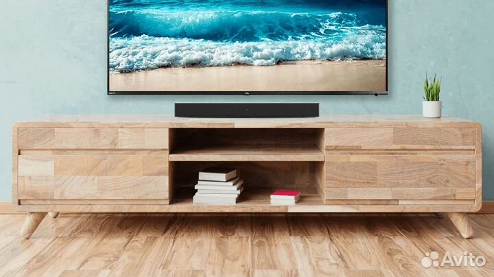 Саундбар TCL TS3100 Dolby Audio, 15W