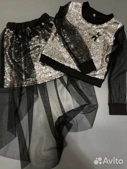 Костюмчик для девочки