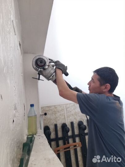 Услуги сантехника