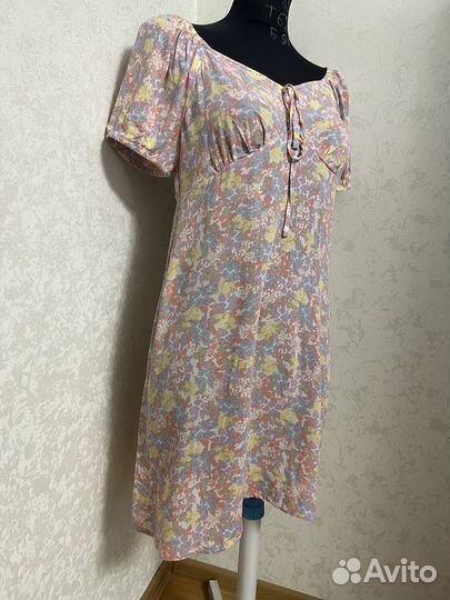 Платье летнее женское 44 46 новое