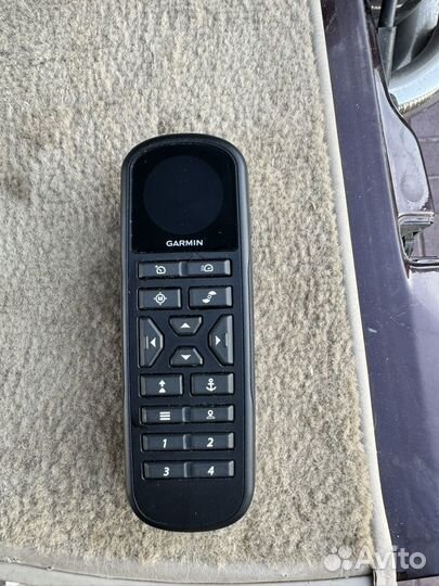 Троллинговый мотор garmin force kraken 63