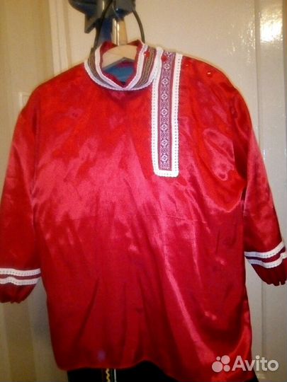 Косоворотка