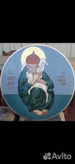 Реставрация иконописи, картин, мебели