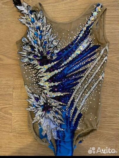 Аренда купальник для художественной гимнастики