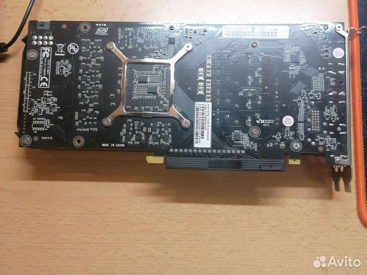 Видеокарта gtx 1060 6gb dual