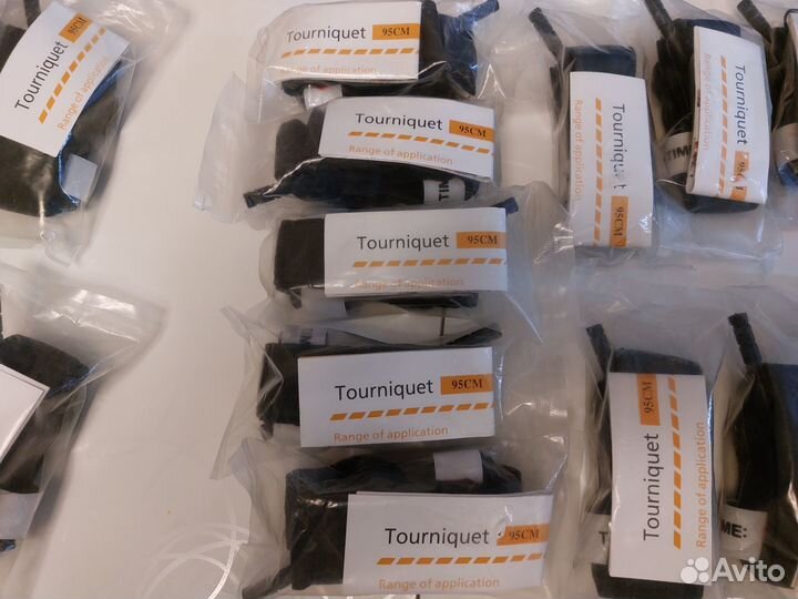 Жгут кровоостанавливающий,турникет- 95 см турникет
