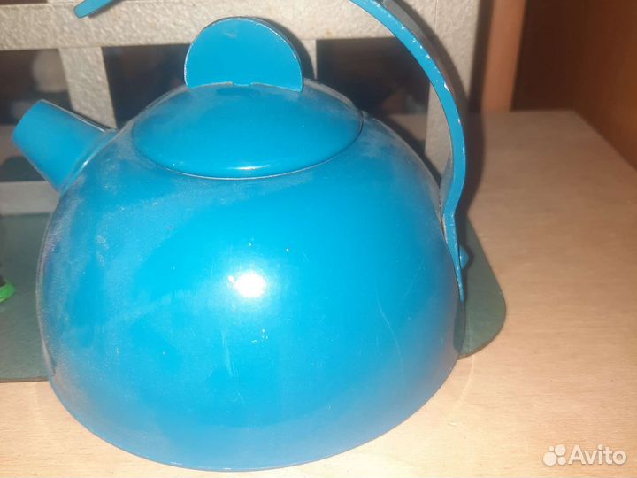 Детские игрушки СССР