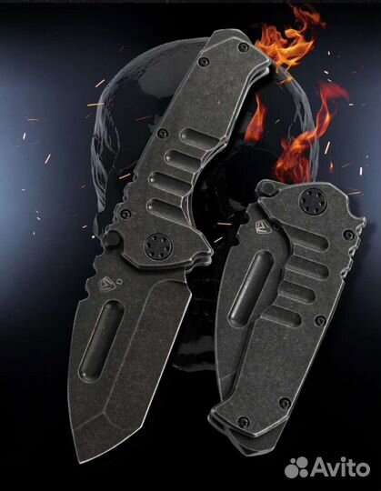 Нож охотничий