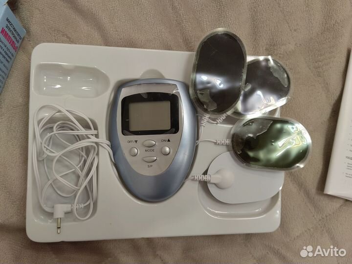 Миостимулятор электронный bradex