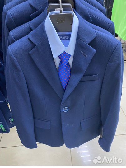 Костюм на мальчика 128 размер