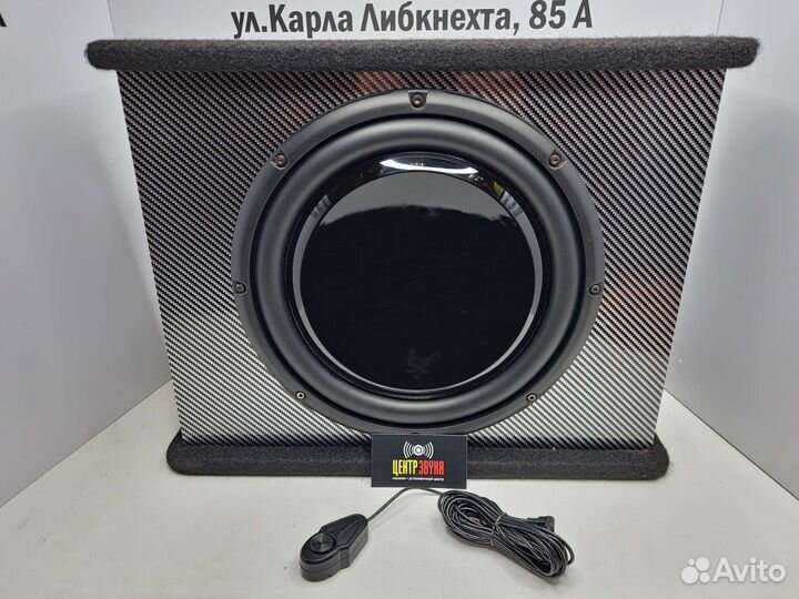 Активный сабвуфер Kicx Sound Civilization