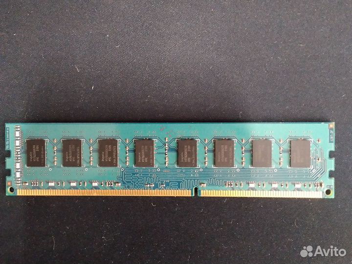 Оперативная память ddr3 4 gb для пк