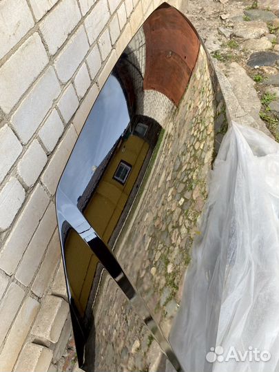 Капот Volkswagen Polo