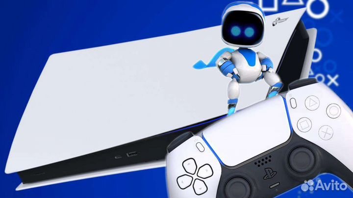 Ps Plus/EA Play и игры PS4&PS5 Альметьевск