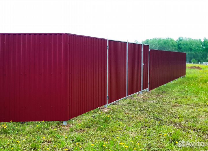 Профнастил / профлист