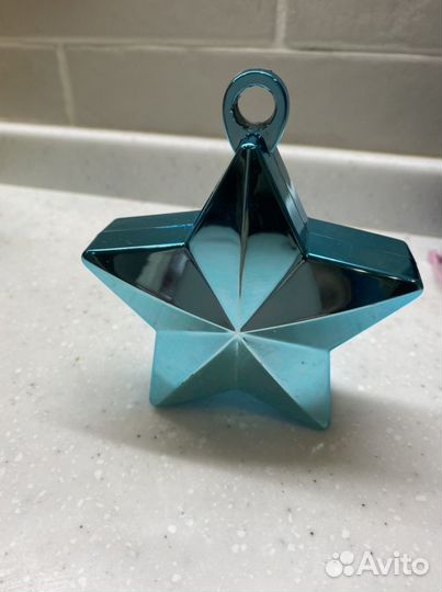 Грузик утяжелитель для шариков