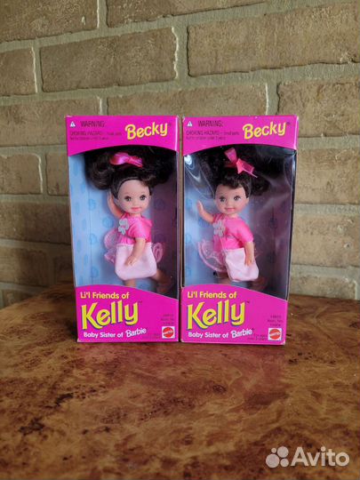 Barbie Kelly Club