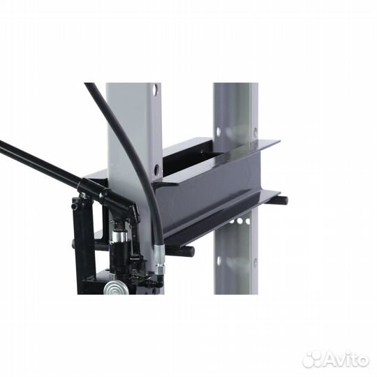 Пресс гидравлический 20т.с педалью,напольный