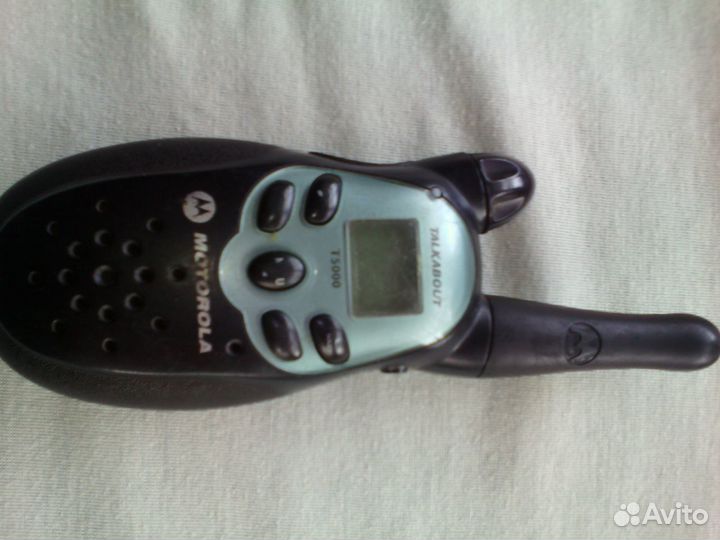 Motorola T5000