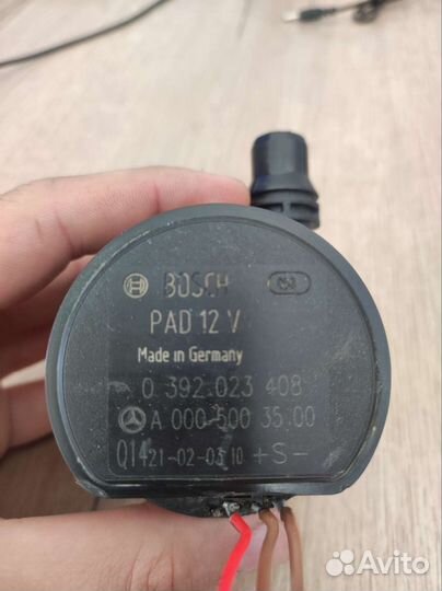 Насос системы охлаждения A0005003500