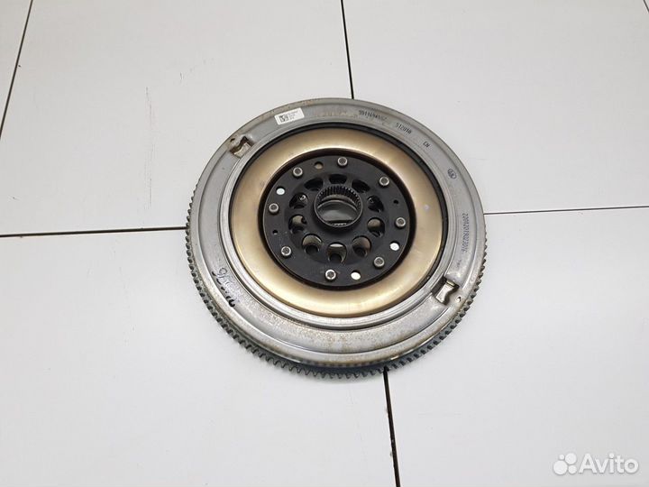 Маховик двигателя (Geely Coolray)