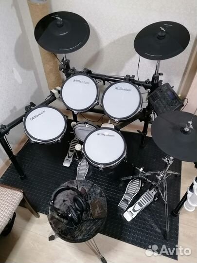 Электронная ударная установка Millenium MPS-750X
