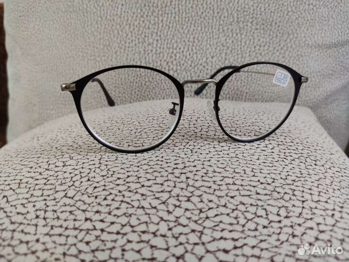 Очки новые с диоптрией