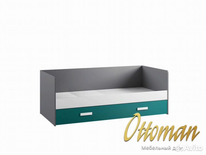 Кровать 90 200