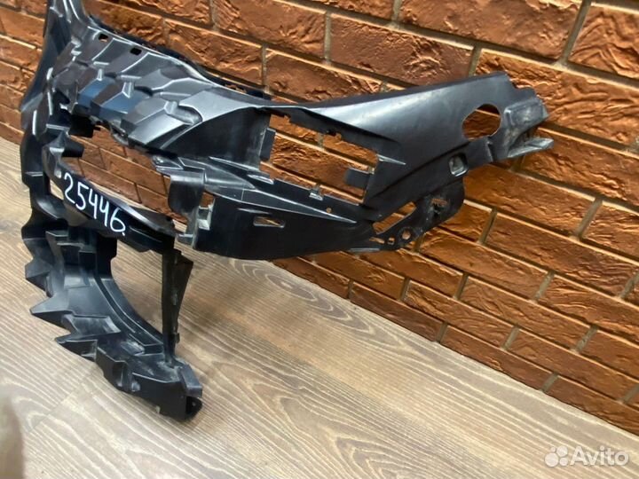 Кронштейн переднего бампера левый Bmw X5 G05 2018+