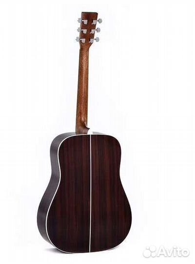 Гитара sigma DT-1