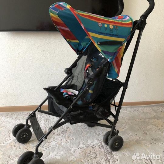 Коляска maclaren Volo Dylans Candy Bar