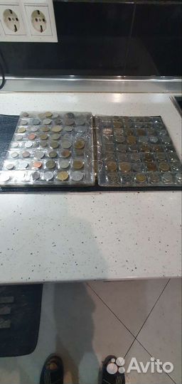 Монеты Мира