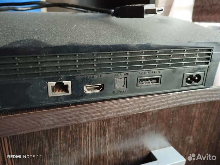 Ps3 без джостика и провода питания