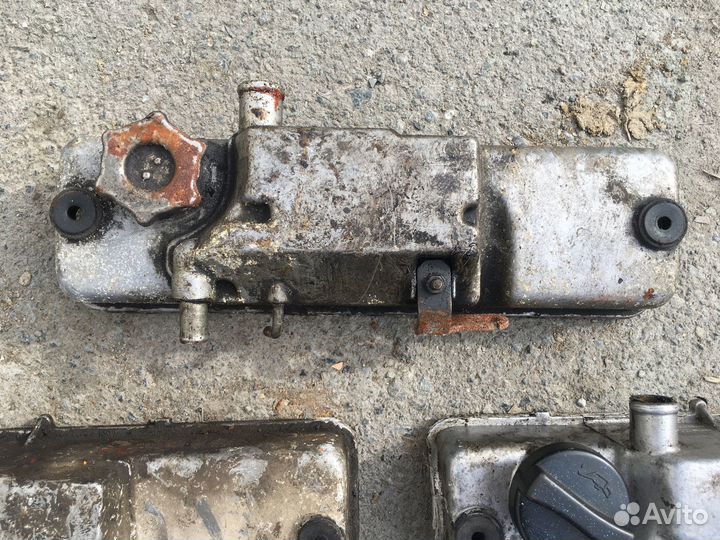 Клапанная крышка Ваз 2108-2109, 2110, 2114-2115