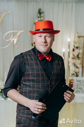 Диджей+ ведущий с профессиональным оборудованием