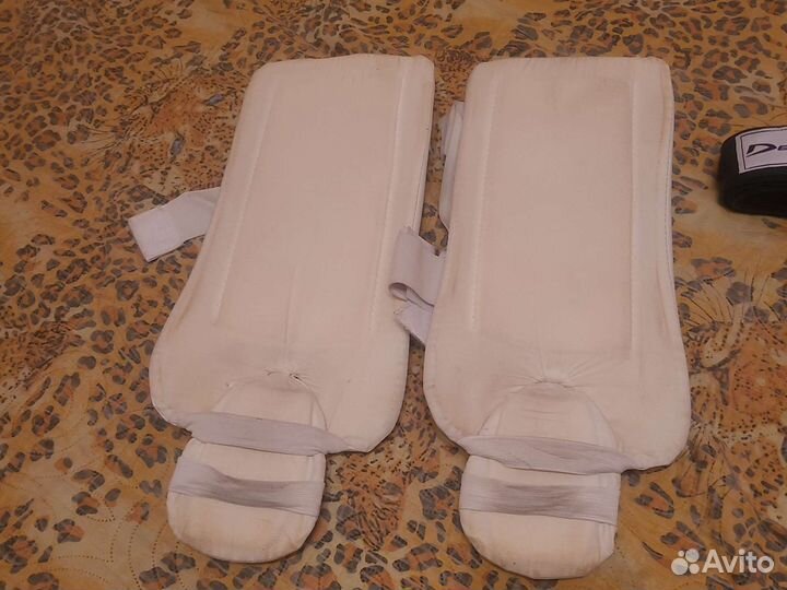 Защита колена и голени