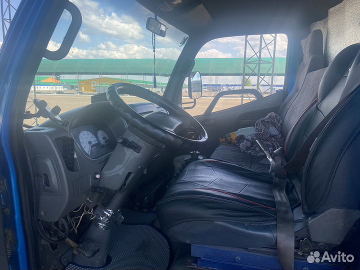 Foton Auman BJ77А1, 2007