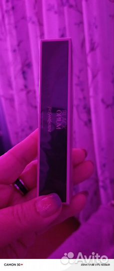 Духи женские black opium