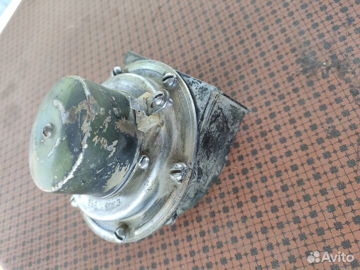 Гудок сигнал на камаз