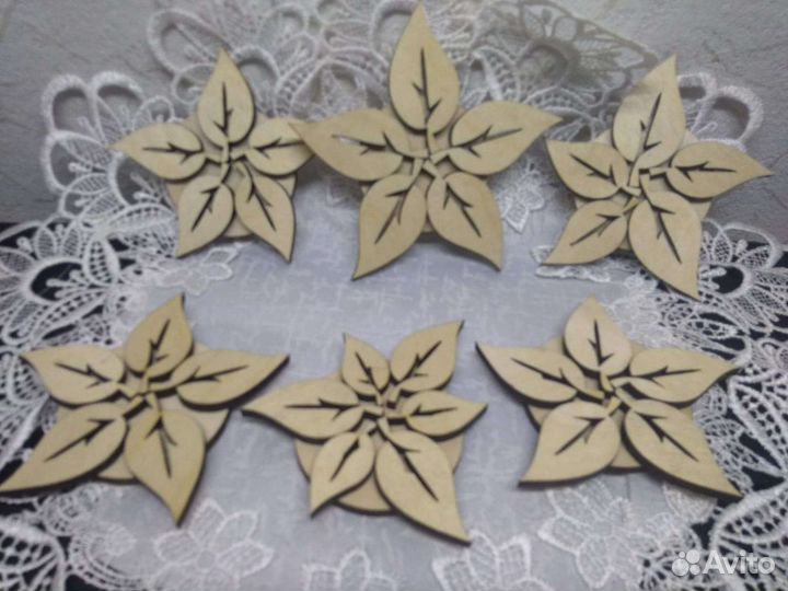 Деревянная подставка