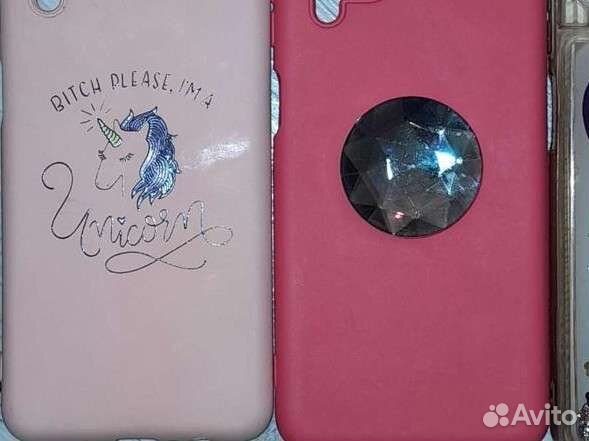 Чехлы 2 шт. Samsung A14