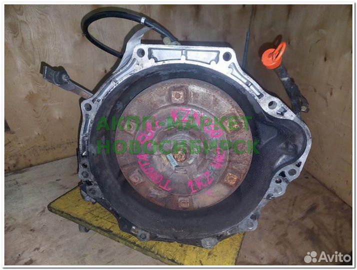 АКПП Toyota Surf 3.0 KZN130 30-43LE 1KZ