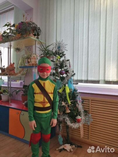 Черепашка-ниндзя