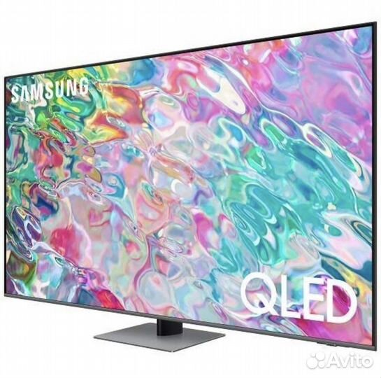 Телевизор Samsung QE55Q77B QE55Q77BAT